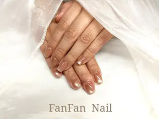 ネイル RUE FANFANNAILのネイルデザイン