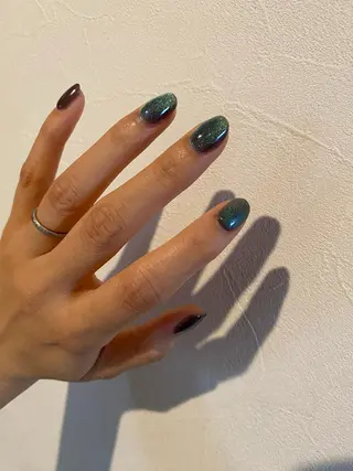 ネイル 女性専用脱毛サロン エンジェルナンバーのエステ・リラクイメージ