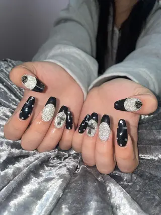 ネイル Mumu所属・Mumuネイル モデル募集中🪄のネイルデザイン