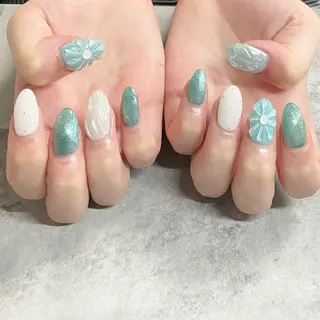 ネイル FELICE ﾌｪﾘｰﾁｪのネイルデザイン