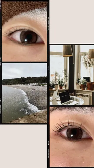 マツエク・マツパ C.Nail&EYE 　chiharuのマツエク・マツパデザイン