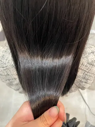 カラー 藤掛 桜子のヘアスタイル