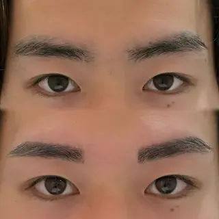 アイブロウ 畠山 紗英のマツエク・マツパデザイン