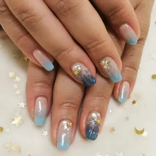 ネイル 上福岡 らんらんのネイルデザイン