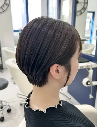 ショート 💎Eleanor ニイナ💎のヘアスタイル