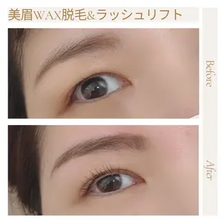 アイブロウ Salon Mana✨三貴のマツエク・マツパデザイン