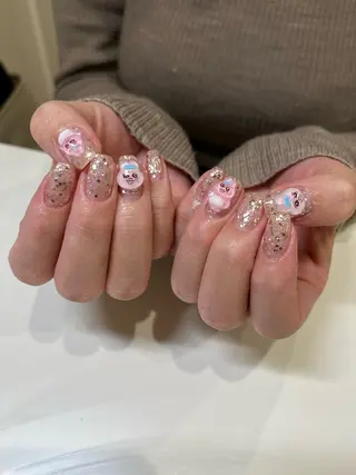 ネイル nail by minamiのネイルデザイン