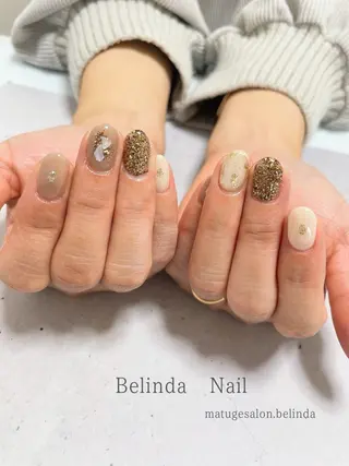 ネイル 竹本 愛のネイルデザイン