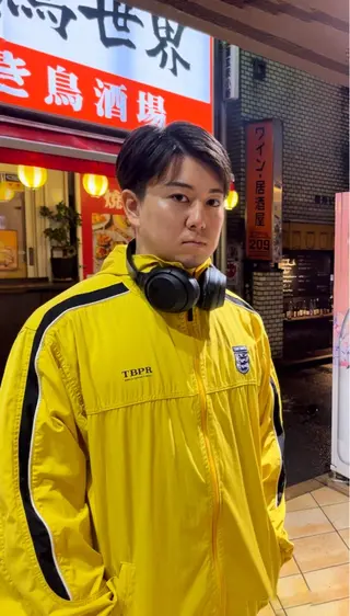 メンズ RIKU/アイブロウ /似合わせカット🌱のヘアスタイル