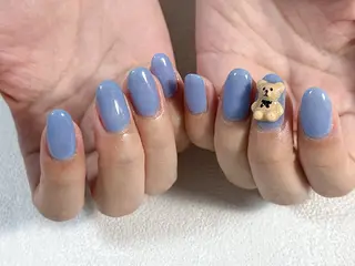 ネイル Mogu nail 二子玉川のネイルデザイン