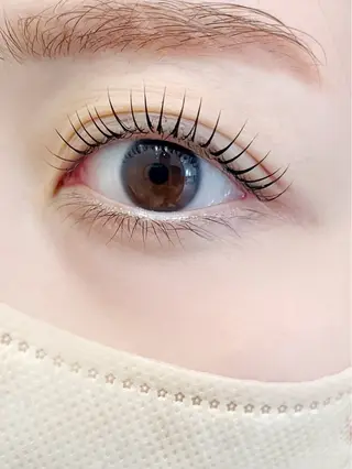 マツエク・マツパ テトのチヒロ .のマツエク・マツパデザイン