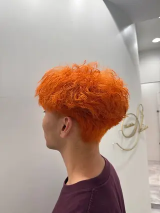 ショート カラー HairSalon SHIAN 立川店所属・SHIAN/ こはる★のヘアスタイル