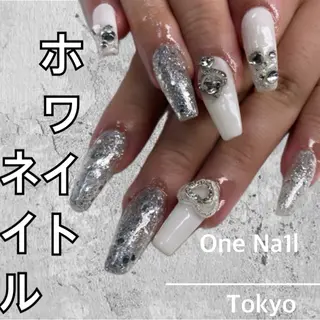 ネイル One Na1lのネイルデザイン