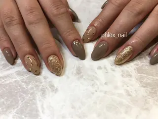 ネイル s/w ＿shokoのネイルデザイン