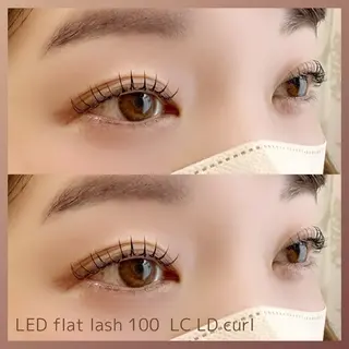 マツエク・マツパ Sugar Curl シュガーカールのマツエク・マツパデザイン