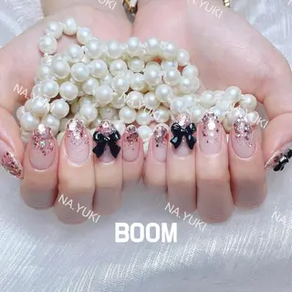 ネイル YUKI 💗 渋谷店のネイルデザイン