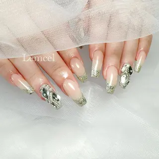 ネイル Lémcel ﾘｼｪﾙのネイルデザイン