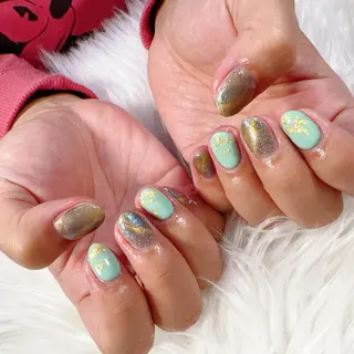 ネイル ネイルサロン ロア旧ジョリーのネイルデザイン