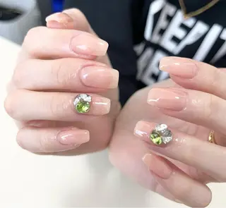 ネイル わたなべ さやかのネイルデザイン