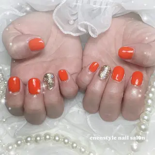 ネイル enenstyle Porcelarts & Nail Salon所属・enenstyle あやの💌のネイルデザイン