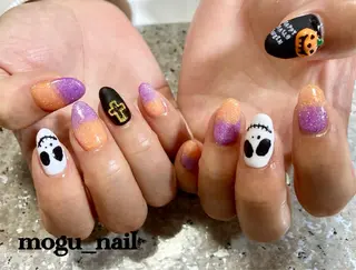 ネイル Mogu_ nailのネイルデザイン