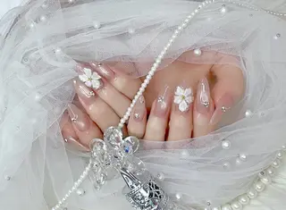 ネイル R salonのネイルデザイン