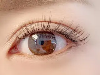 マツエク・マツパ Momo.Nails Nanaのマツエク・マツパデザイン