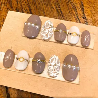 ネイル みんなの店所属・仲谷 つかさのエステ・リラクイメージ