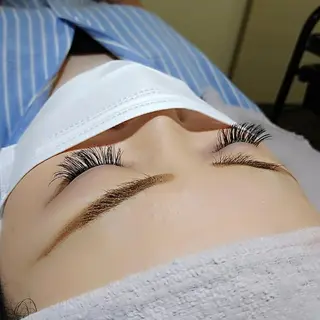 マツエク・マツパ ambellir島村 久恵のマツエク・マツパデザイン