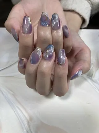 ネイル IWAMOTO Aのネイルデザイン