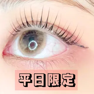 マツエク・マツパ JESSICA荻窪 川窪のマツエク・マツパデザイン