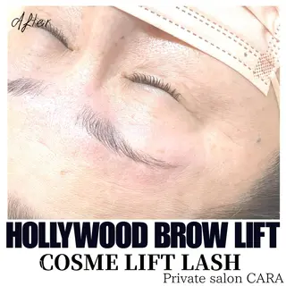 マツエク・マツパ アイブロウ CARA カーラのマツエク・マツパデザイン