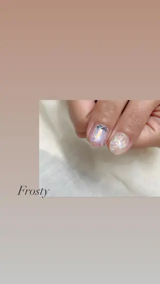 ネイル Mys. 松本結衣のネイルデザイン