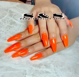 ネイル S&S 村田小百合のネイルデザイン