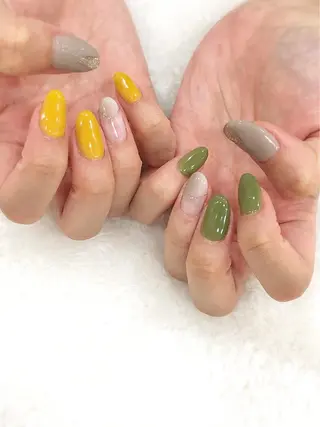 ネイル nail salon Regaosのネイルデザイン