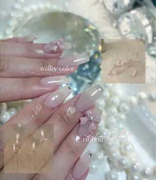 ネイル Luna Glade Nail Salon所属・Luna Gladeのネイルデザイン