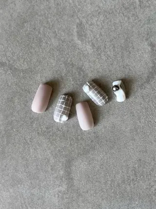 ネイル Unoa nailのネイルデザイン