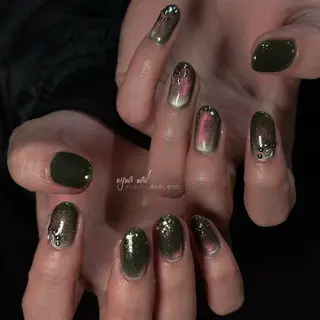 ネイル Y U K Iのネイルデザイン