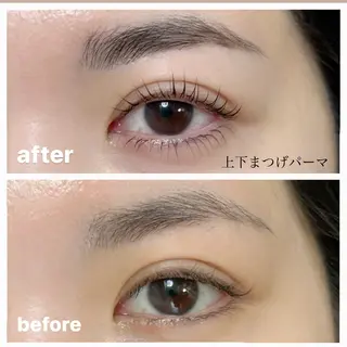 マツエク・マツパ Liber kyoto所属・Liber MIWAのマツエク・マツパデザイン