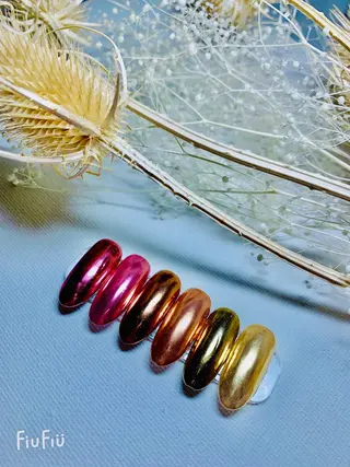 ネイル SYR所属・SYR nail salonのネイルデザイン