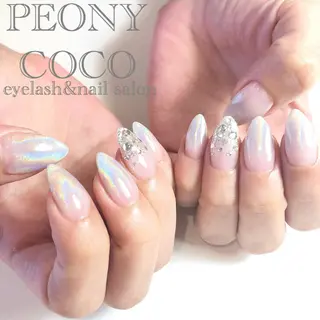 セミロング ネイル Beauty salon STELLA所属・STELLA 大西南帆のマツエク・マツパデザイン