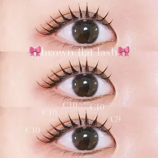 マツエク・マツパ julk eyeのマツエク・マツパデザイン