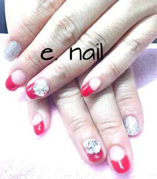 ネイル e.nail所属・和賀井 恵理のネイルデザイン
