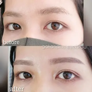 マツエク・マツパ 眉毛サロン 　森田江里子の眉毛・アイブロウイメージ