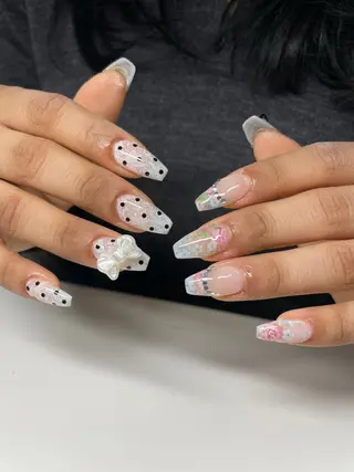 ネイル yu miのネイルデザイン