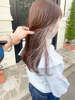 ロング カットモデル募集/ 丸橋 広輝🫧‪のヘアスタイル