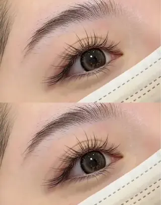 マツエク・マツパ か なのマツエク・マツパデザイン