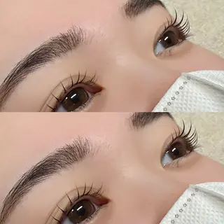 マツエク・マツパ VIAS CANACOのマツエク・マツパデザイン