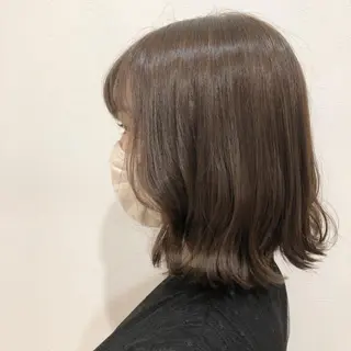 ショート カラー かっちゃん /彩斗のヘアスタイル