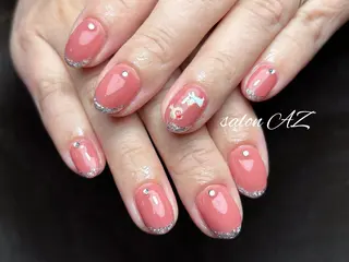 ネイル salon AZのネイルデザイン